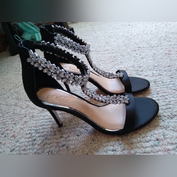 Bling formal shoes - Picture 7 of 8